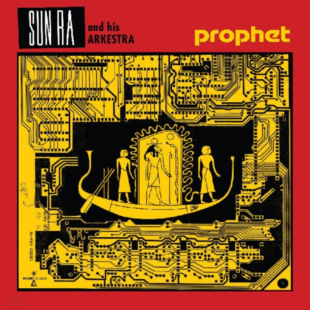 Sun Ra - Prophet  LP LP
